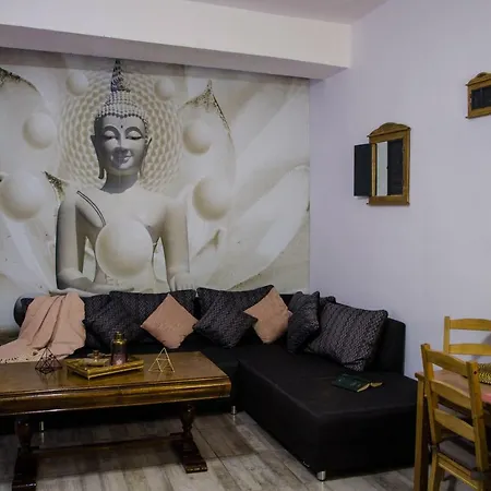Nirvana Apartament Bucharest Exterior photo
