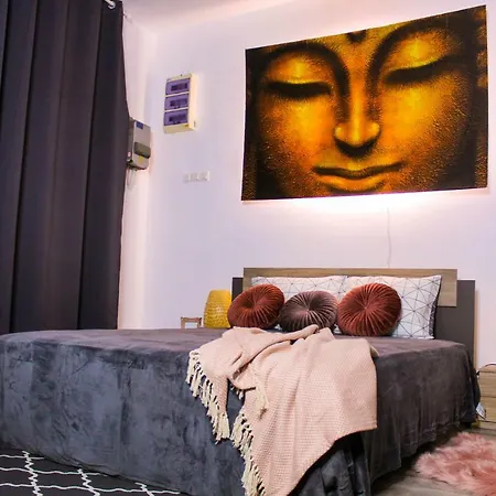 Nirvana Apartament Bucharest Exterior photo