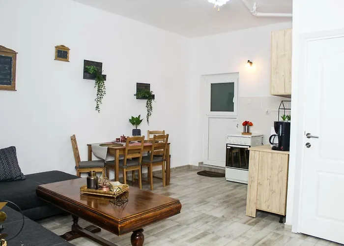 Nirvana Apartament
